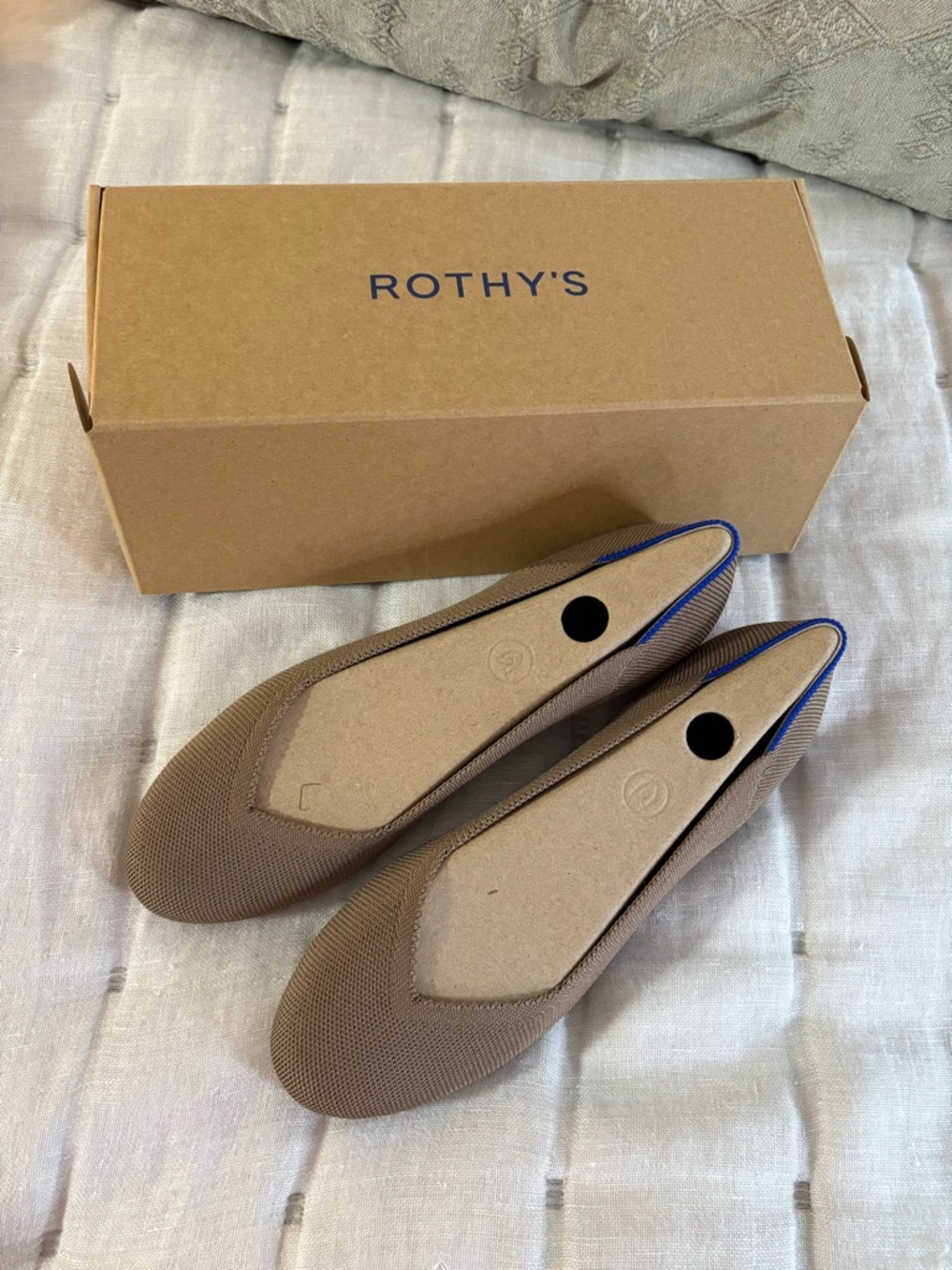 Rothy's The Flat - Portabella